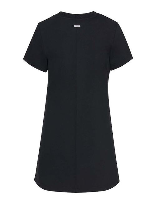 a punto milano t shirt dress CALVIN KLEIN JEANS | LV047C241GUB1